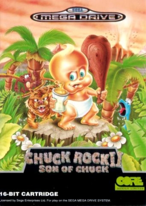 Chuck Rock II
